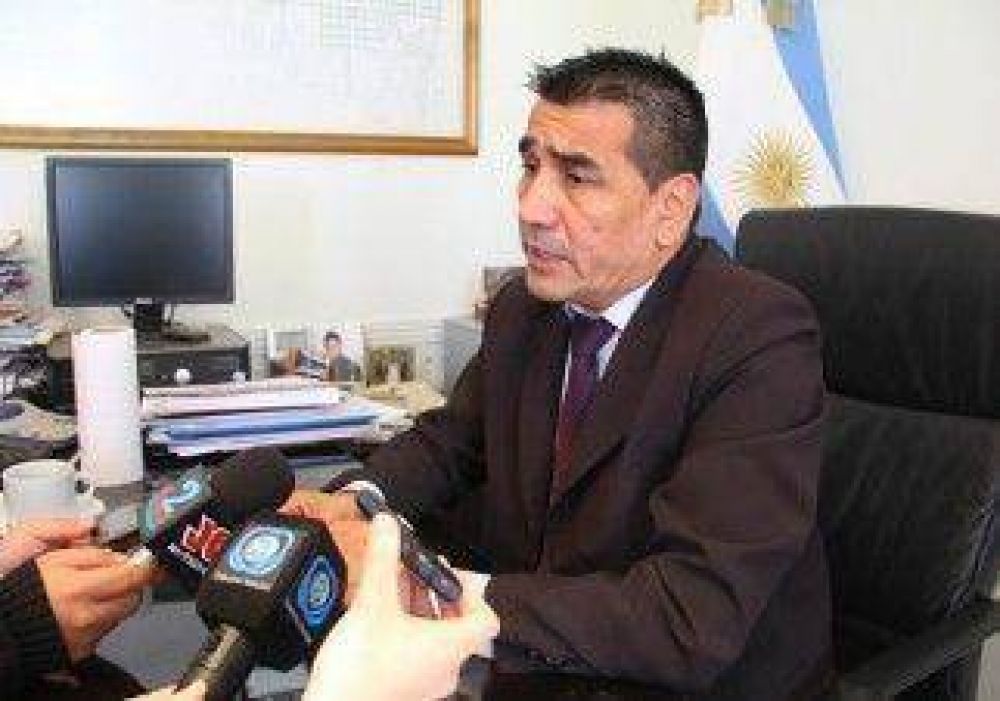 Rioseco pretende conocer los planes de YPF en la Comarca