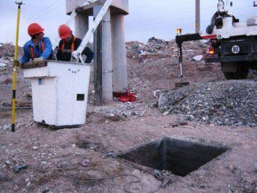 Atentado dej� sin luz a miles en Neuqu�n