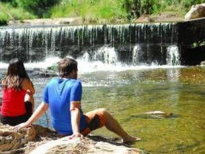 Fin de semana largo con m�s del 60 por ciento de reservas
