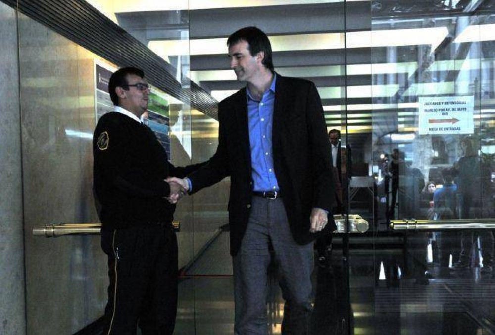 Bullrich lleg� a un acuerdo con los estudiantes y se podr�an levantar las tomas