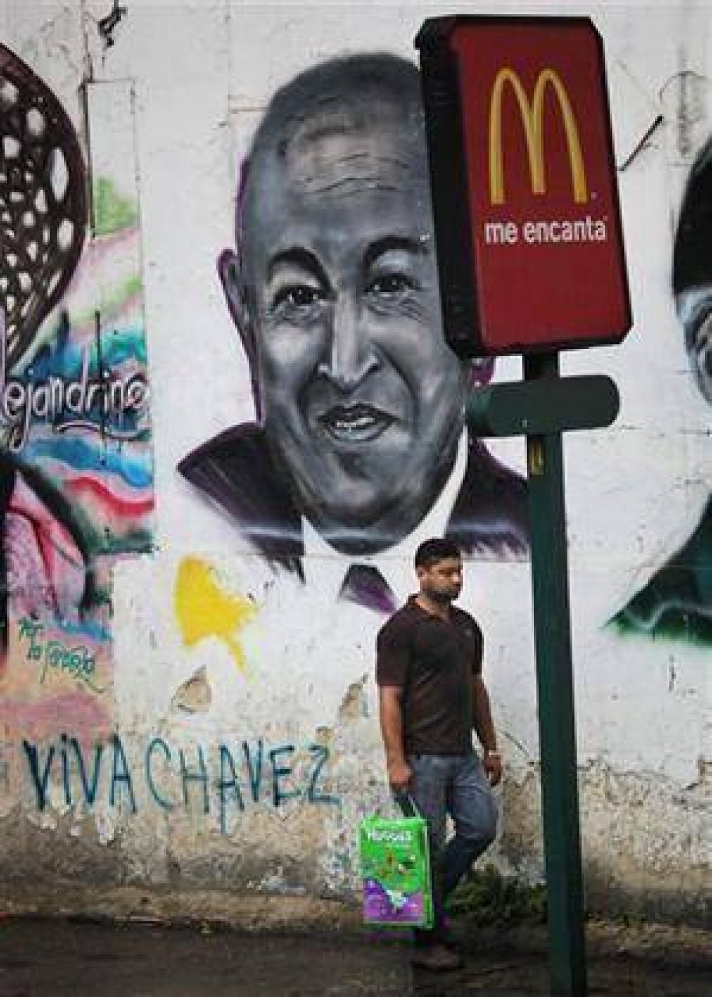 Venezuela y la Argentina: dos pa�ses, un modelo similar