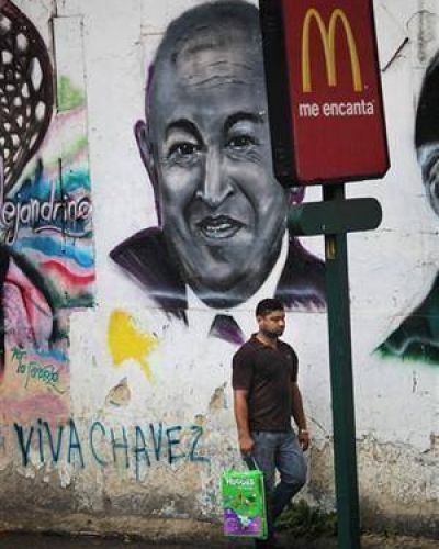Venezuela y la Argentina: dos pa�ses, un modelo similar