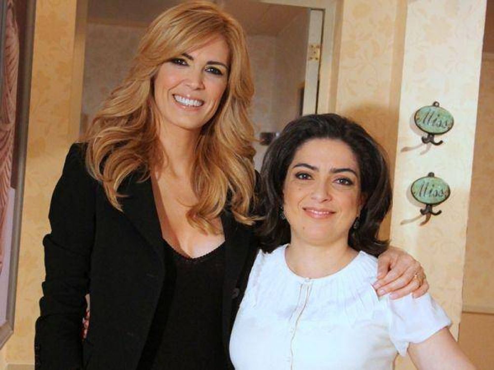 Viviana Canosa va a hablar de su vida en Graduados
