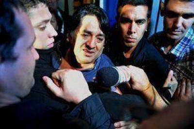 Severo: "No tengo nada que ver con la ley de medios"