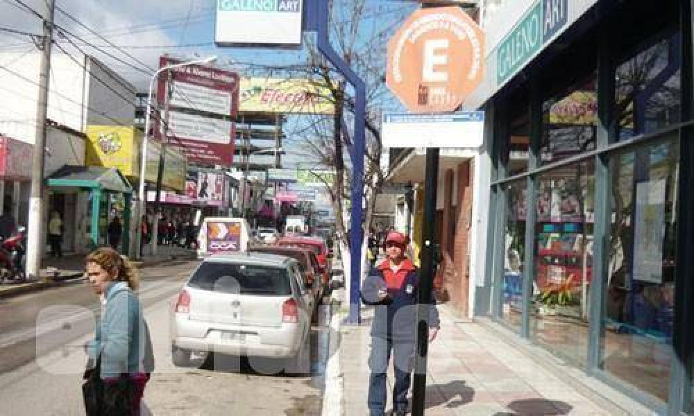 Extensi�n y nuevos medios de pago para el estacionamiento