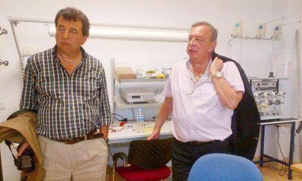 Tras el viaje a M�laga, Z�ccaro apunta a radicar empresas