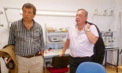 Tras el viaje a M�laga, Z�ccaro apunta a radicar empresas