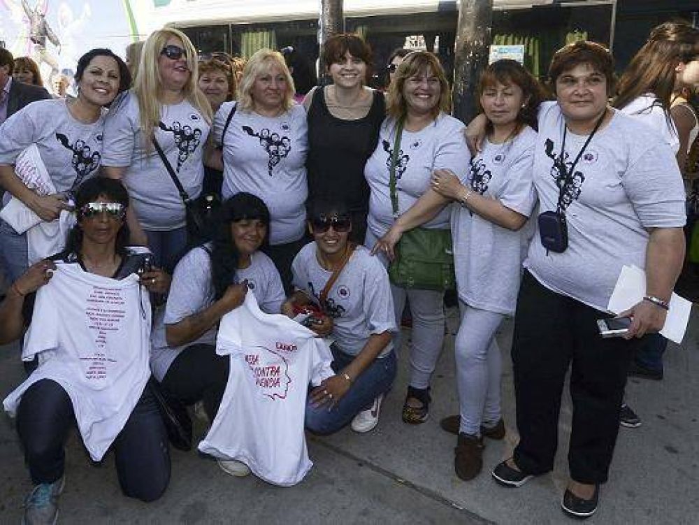 RUMBO AL 27� ENCUENTRO NACIONAL DE MUJERES EN LA PROVINCIA DE MISIONES