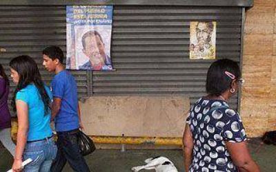 Bajo la mirada atenta de la Regi�n, Venezuela elige autoridades