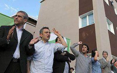 "Para ser peronista hay que estar con Cristina y ser kirchnerista� 