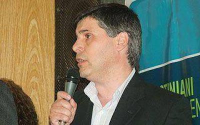 Martello asume al frente de la Coalici�n C�vica ARI bonaerense