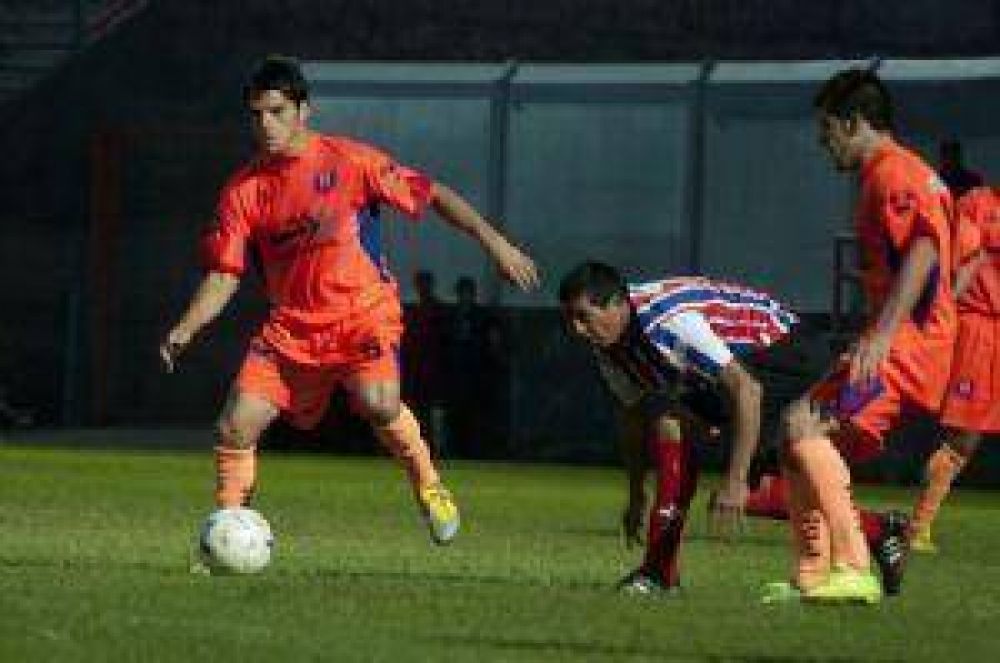 San Lorenzo no pudo con Pe�arol