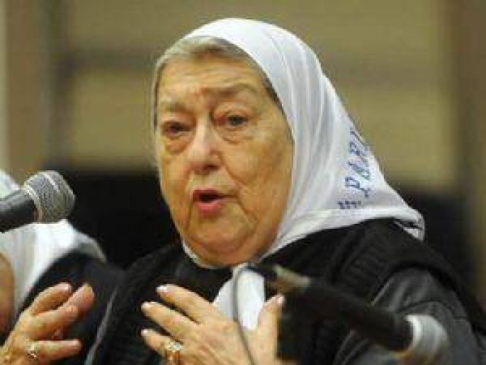 Las Madres de Plaza de Mayo en Catamarca