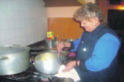 Son insuficientes los fondos para los comedores escolares de Tinogasta