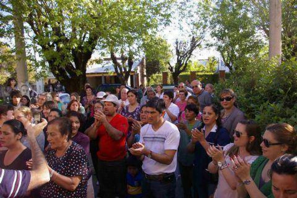 Los trabajadores denuncian falta de seguridad y paran por 72hs