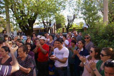 Los trabajadores denuncian falta de seguridad y paran por 72hs
