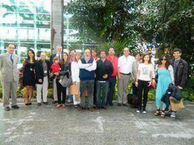 Con excelentes resultados finaliz� la misi�n empresarial
