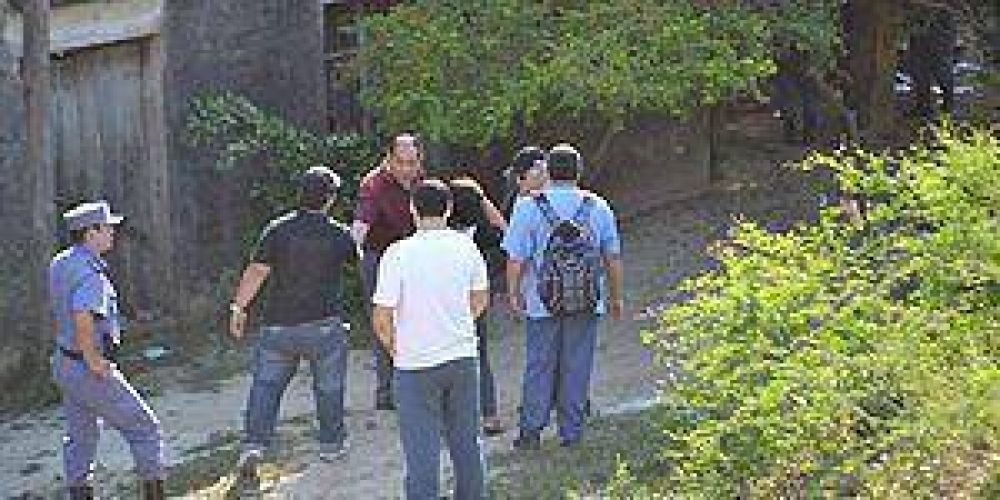  Joven se quit� la vida en el barrio 25 de mayo