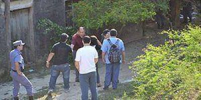  Joven se quit� la vida en el barrio 25 de mayo