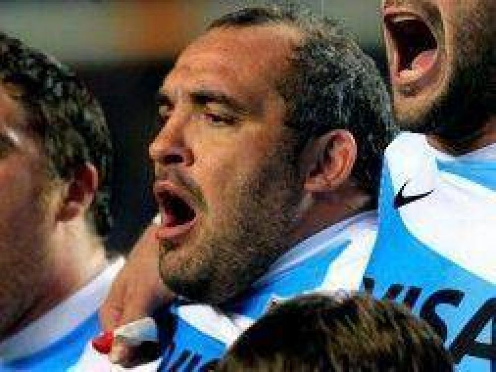 El pilar de Los Pumas Rodrigo Roncero dej el rugby