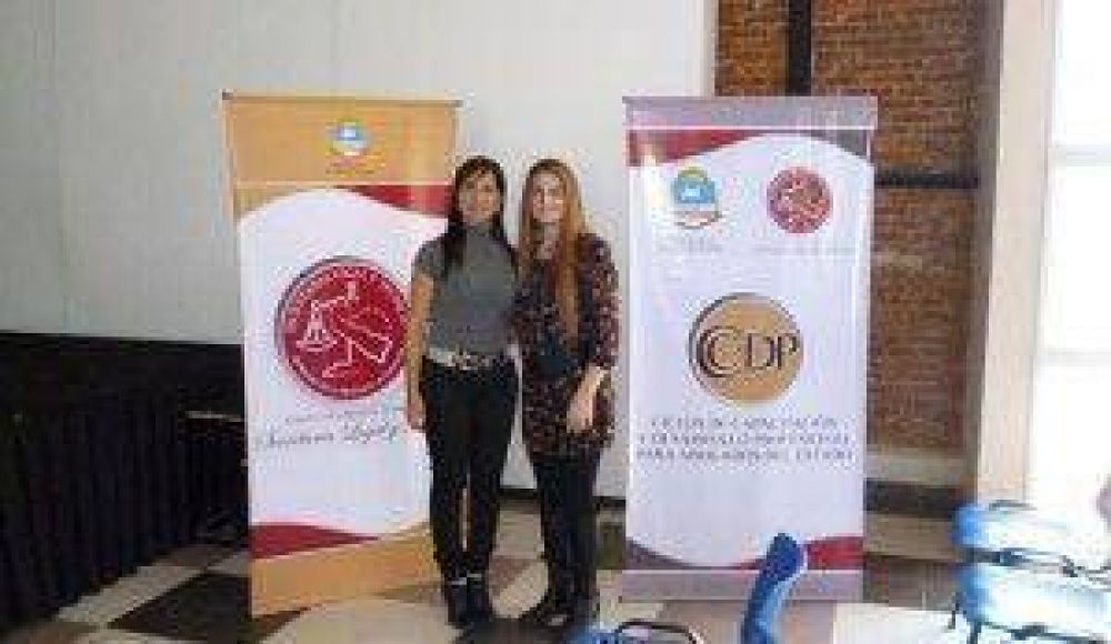 Tercer Ciclo de Capacitaci�n y Desarrollo Profesional para Abogados del Estado