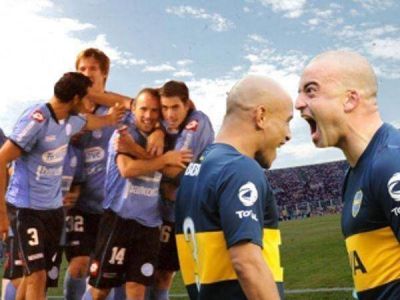 Boca visita hoy a Belgrano buscando un triunfo que le de tranquilidad