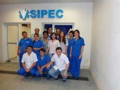 Nueva base en el SIPEC en Clorinda