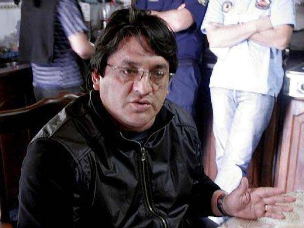 Alfonso Severo fue hospitalizado por una par�lisis nerviosa