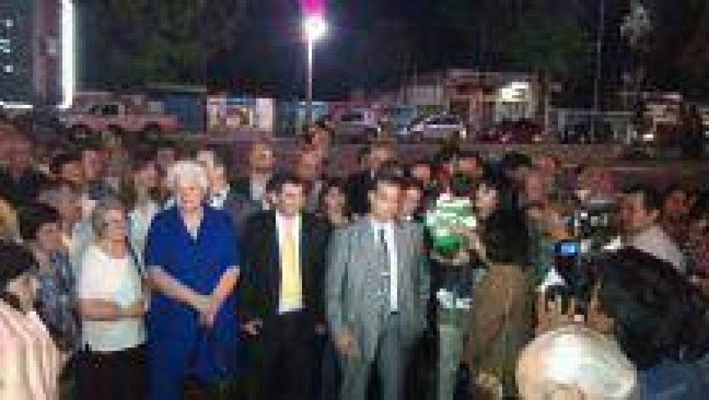 Olmedo: �La cultura del trabajo le va a devolver al pa�s la dignidad�