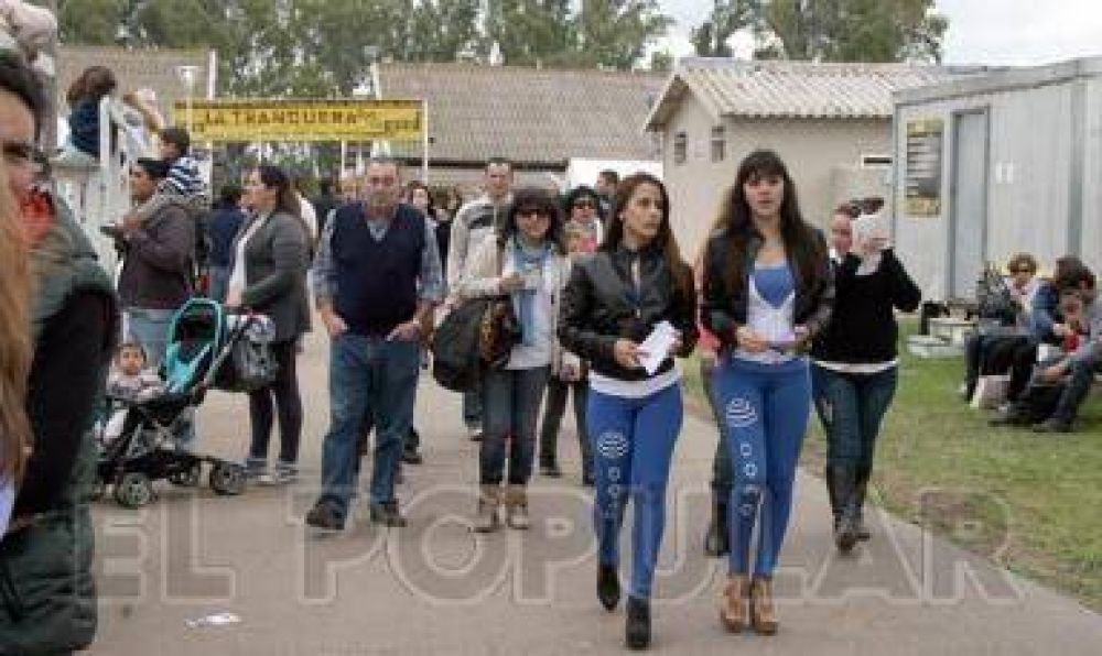 Ya est� en marcha la Expo Olavarr�a 2012