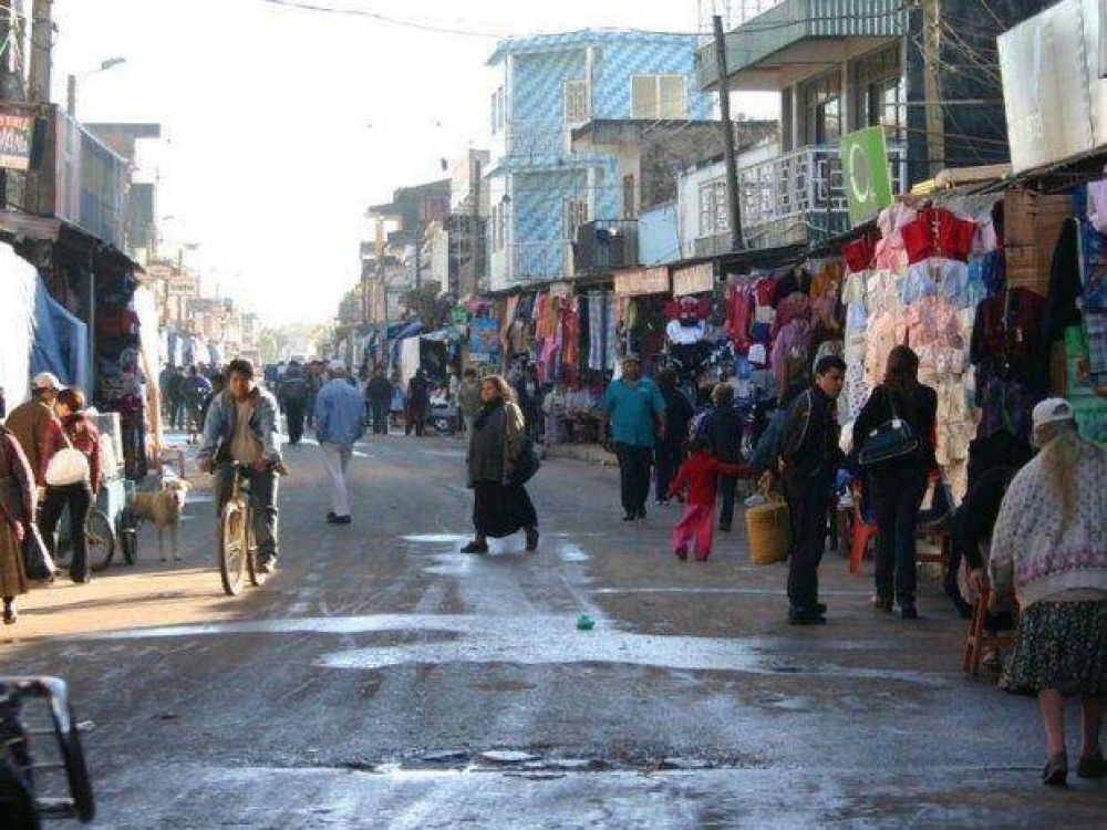La ONU pone sus ojos en la frontera internacional de Salta
