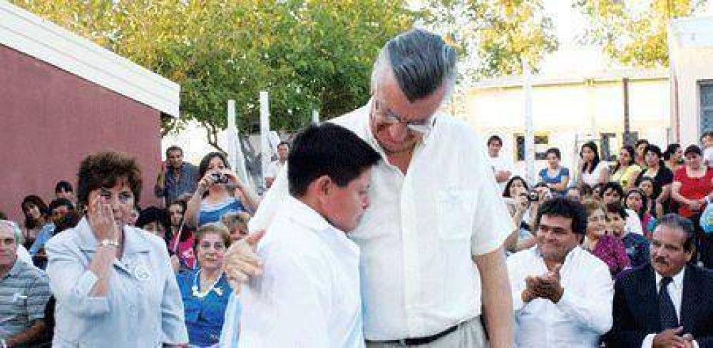 Quedaron inauguradas obras por casi 5 millones de pesos: