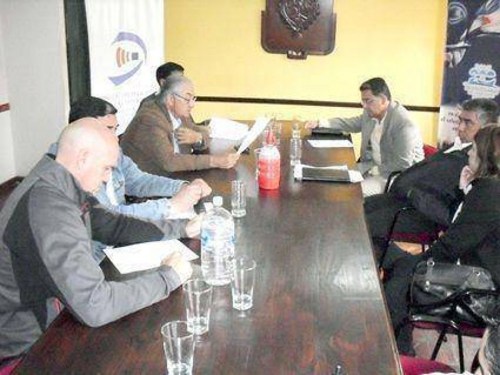 Concejales analizaron Recorridos y frecuencias
