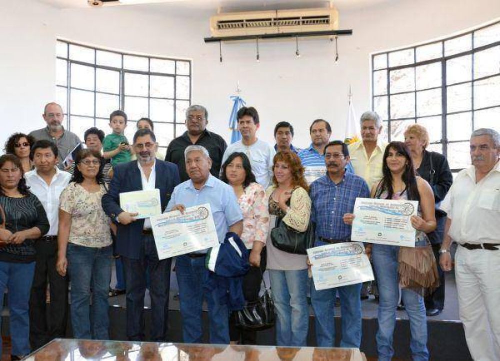 Monumento al Bicentenario del �xodo Juje�o: Municipalidad y Colegio de Arquitectos lanzaron el concurso de Anteproyecto