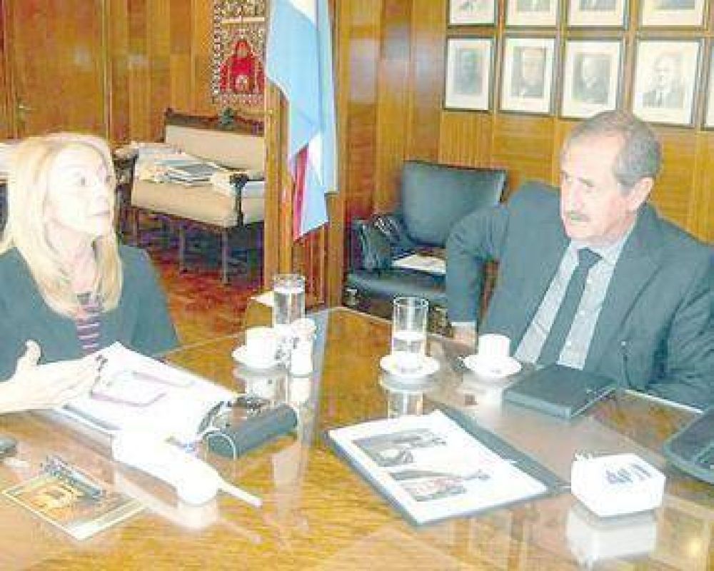 Planifican construir una rampa en el Centro C�vico