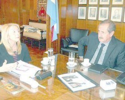 Planifican construir una rampa en el Centro C�vico
