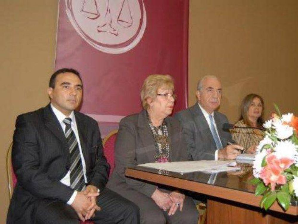 Positivo balance en jornadas de Derecho