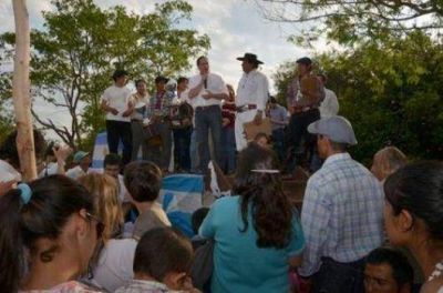 Camau podr�a ir por la Intendencia 
