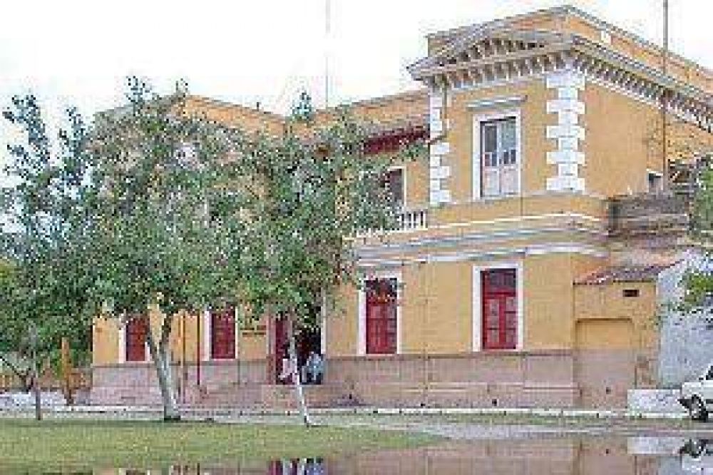 Benepl�cito por la construcci�n del nuevo edificio del Deliberante