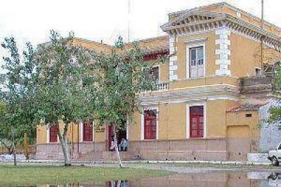 Benepl�cito por la construcci�n del nuevo edificio del Deliberante