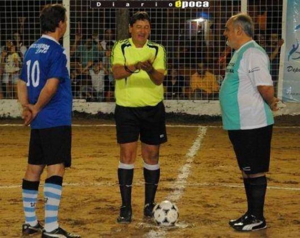 Termin� en empate el partido amistoso entre Colombi y Galantini