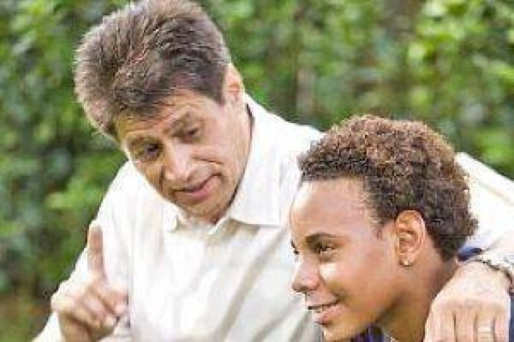 Proyecto Padres: "Amor, contenci�n y modelos para un crecimiento sano"