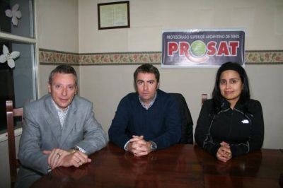 El R�o Gallegos Tennis Club, cerca de cumplir sus primeros 90 a�os