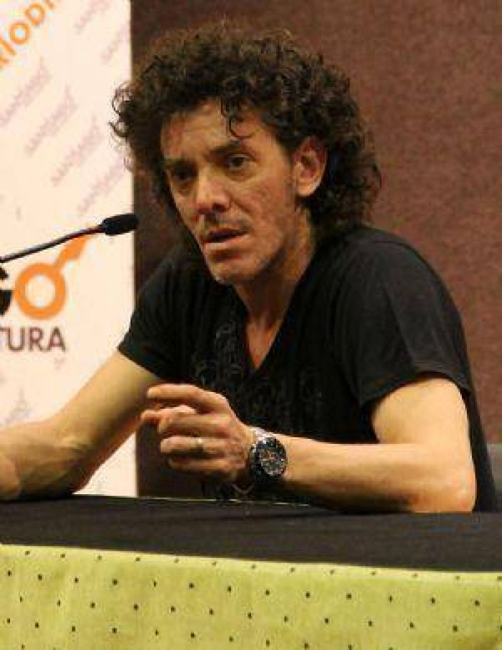  Ma�ana, en el 25 de Mayo Postergan el show de Guerra