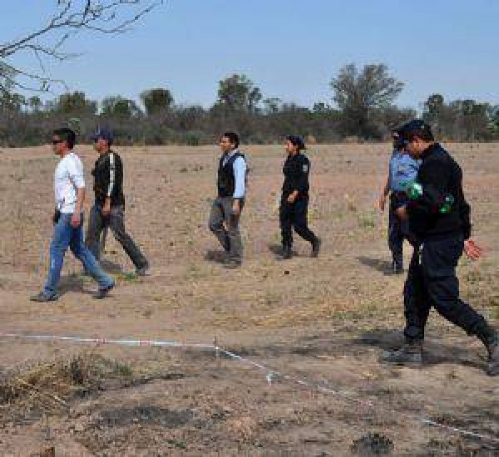 Tres personas desaparecidas son buscadas por la Polic�a