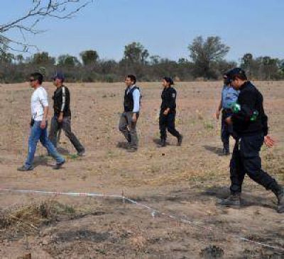 Tres personas desaparecidas son buscadas por la Polic�a