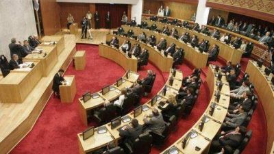 El PE, decidido a aumentar la carga fiscal en la Provincia