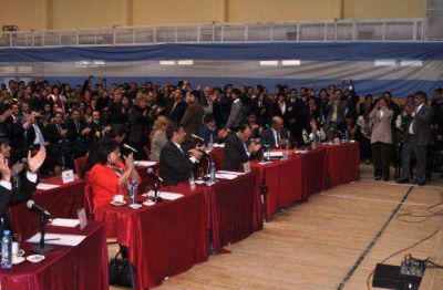 Tolhuin vivi� su momento m�s importante en sus 40 a�os de vida