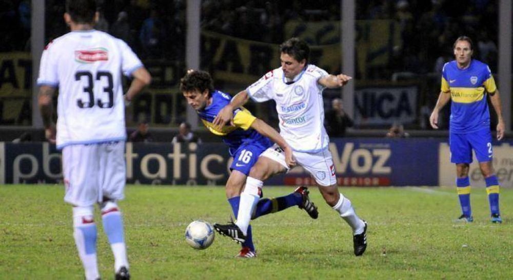 Belgrano-Boca: Dos que quieren llegar arriba