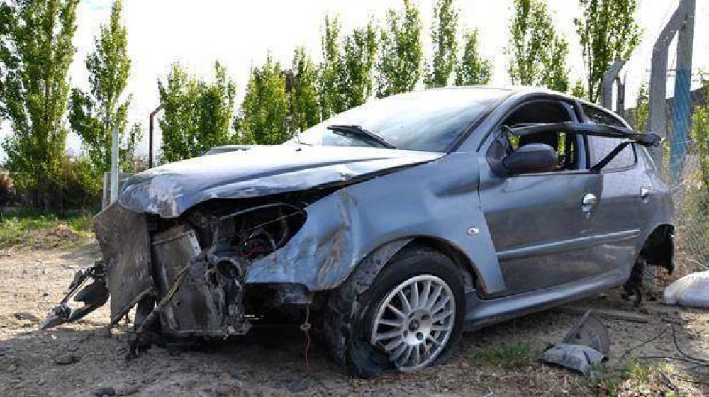 Falleci� en un accidente el hijo del dirigente camionero Jorge Taboada